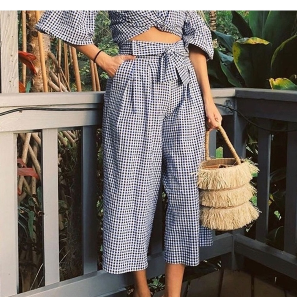 Wide legs pants xs /s